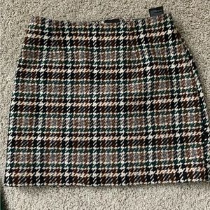 H&M mini skirt